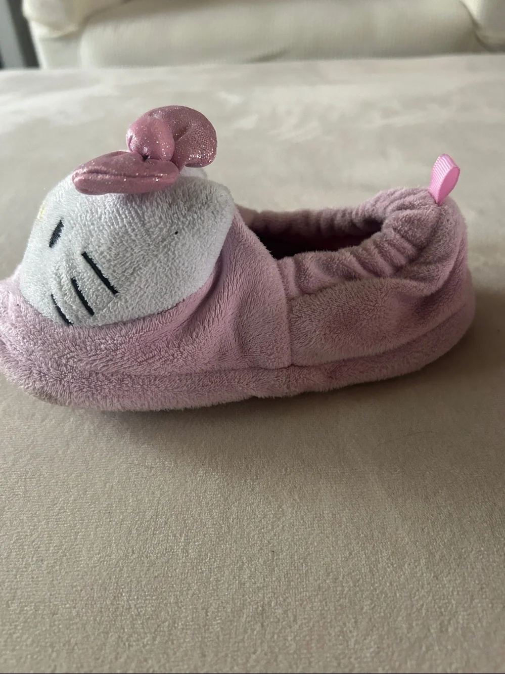 Hello Kitty plush hello